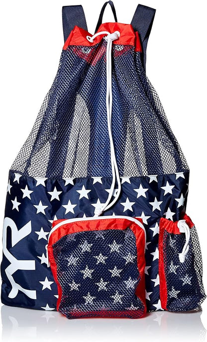 TYR Adult Mummy Mesh Backpack - Image 2
