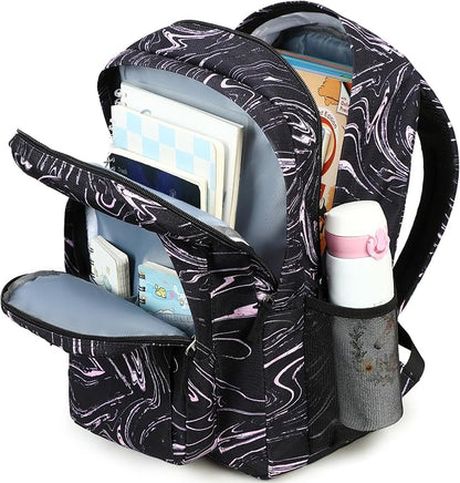 abshoo Classical Basic Travel Backpack - Image 5