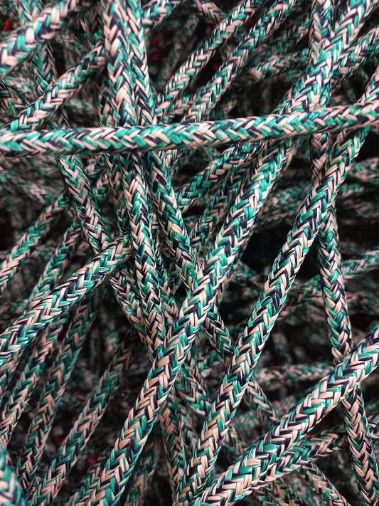 Dy-Tech - Performance Rope Dyneema® Registered SK-78 core and Polyester Aramid by Nautos