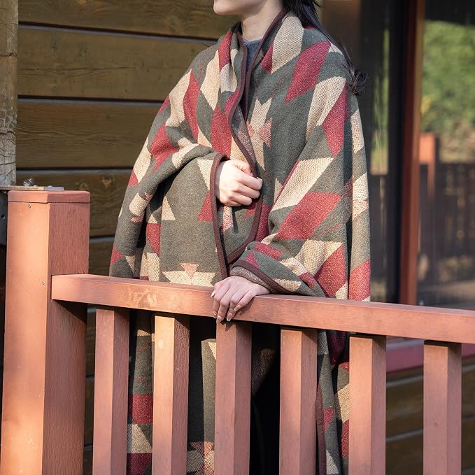PuTian Merino Wool Blanket - Image 6