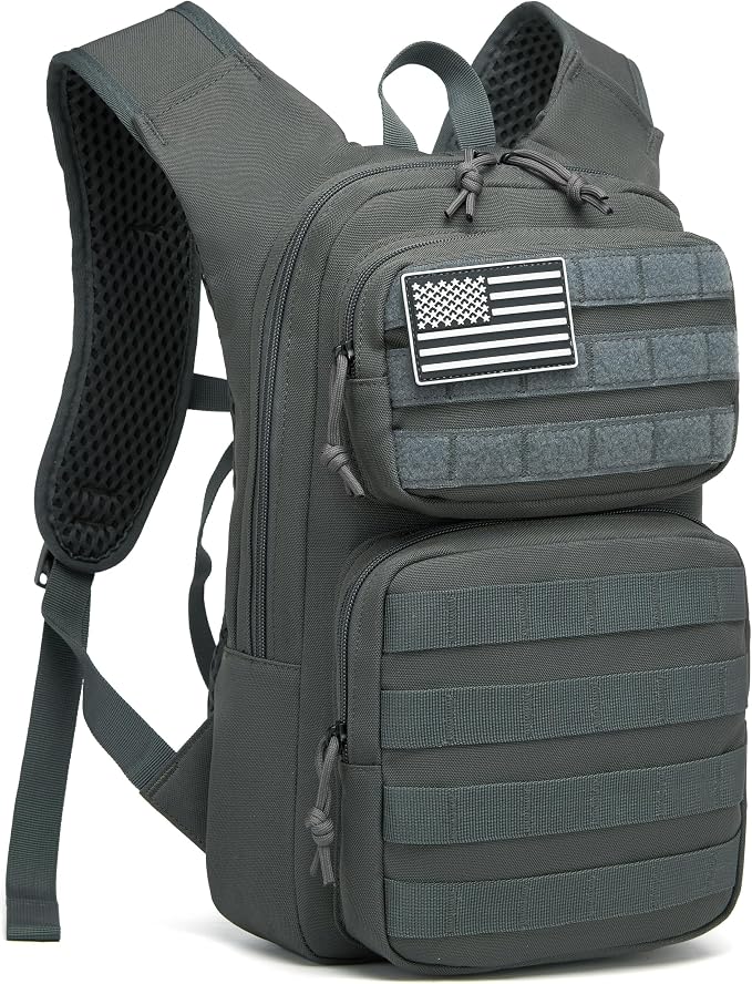 wotony Hydration Backpack with Water Bladder - Image 3