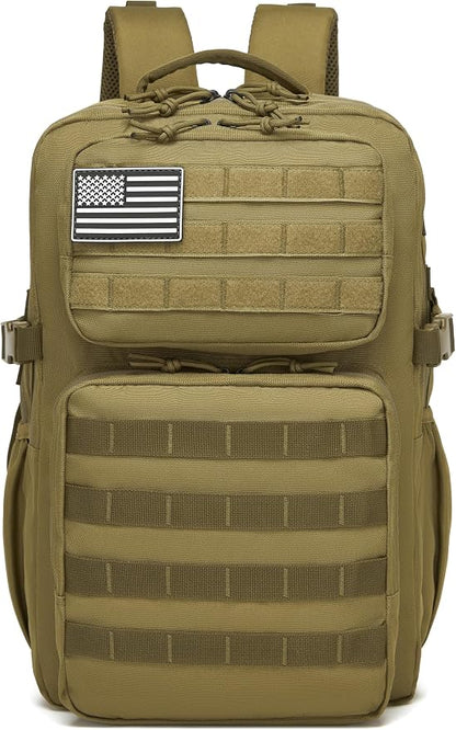Wotony Military Tactical Backpack - Image 4