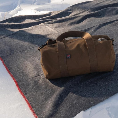 Rothco Wool Rescue Survival Blanket – Warm Emergency Outdoor, Camping Sleep - Image 2