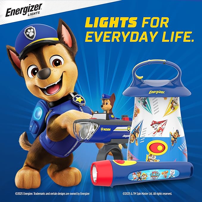 Energizer PAW Patrol Flashlights, Paw Patrol Toys - Image 7