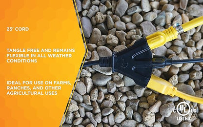 Southwire AgriPro Medium Duty Extension Cord - Image 3