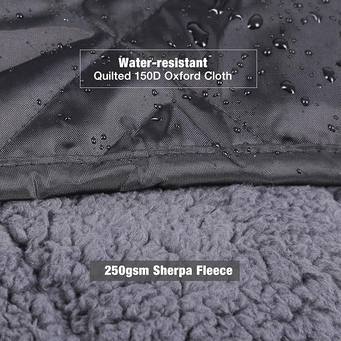REDCAMP Large Warm Blanket - Image 5