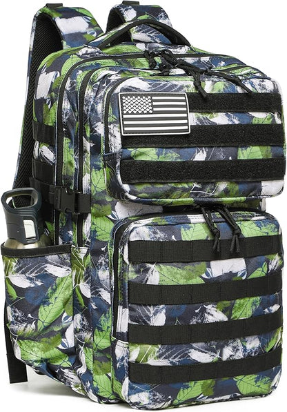 Wotony Military Tactical Backpack by Wotony