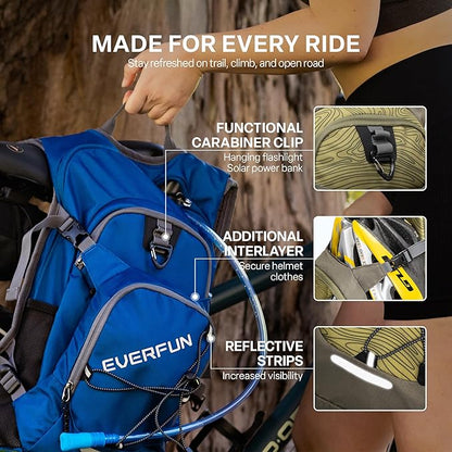 Everfun Hydration Backpack 18L - Image 5