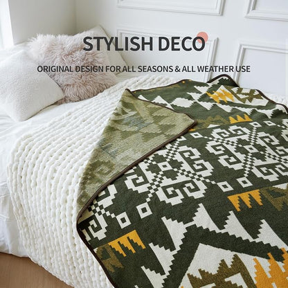 ACUSHLA Merino Wool Camp Blanket - Image 3