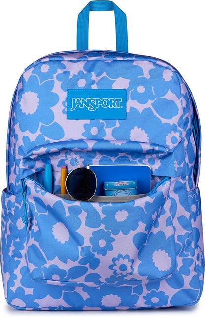 JanSport SuperBreak Plus Backpack - Image 8