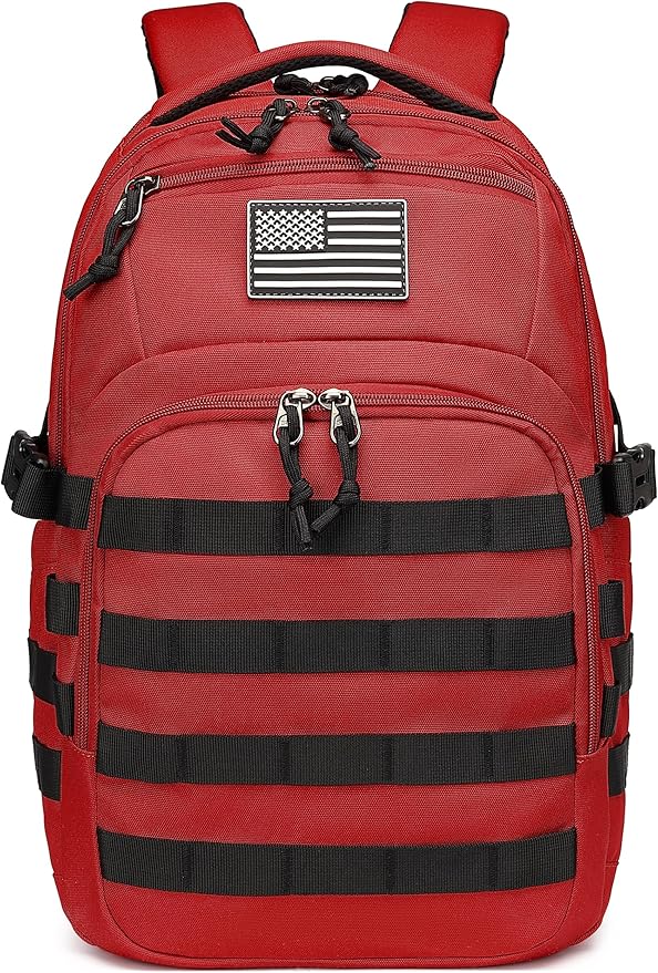 Wotony Military tactical backpack, backpack - Image 2