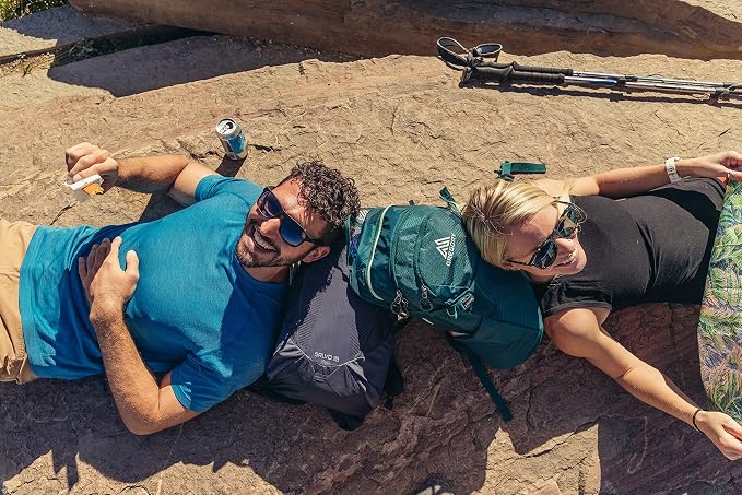 Gregory Sula 8 H2O Unisex Day Hiking/Backpacking Hydration/Mountain Biking - Image 7