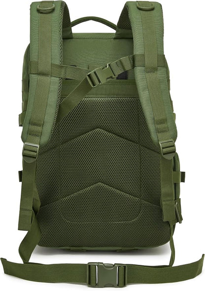 Wotony Military Tactical Backpack - Image 4