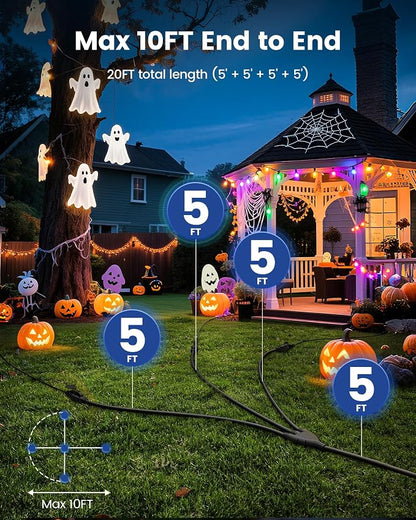 SURAIELEC Outdoor Extension Cord - Image 3