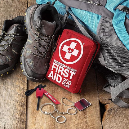 Swiss Safe 2-in-1 First Aid Kit - Image 6