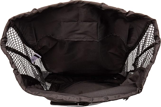 Speedo Unisex-Adult Drawstring Deluxe Ventilator Mesh Equipment Bag - Image 3