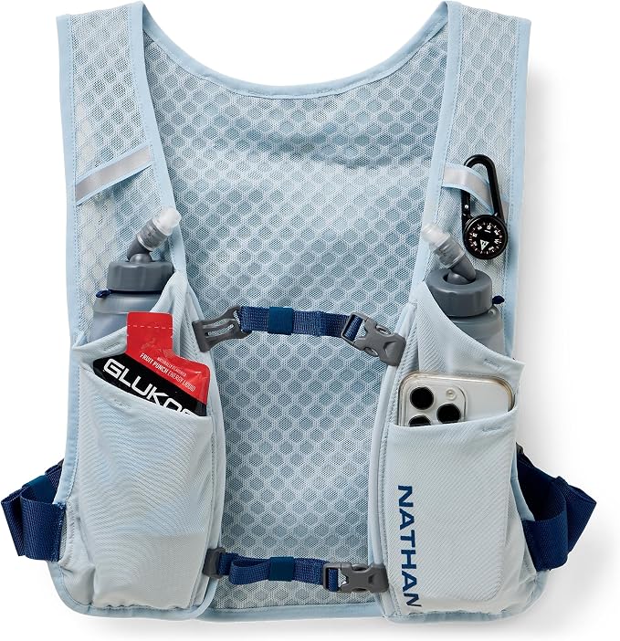 Nathan QuickStart Hydration Pack Vest - Image 3