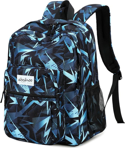 abshoo Classical Basic Travel Backpack by abshoo
