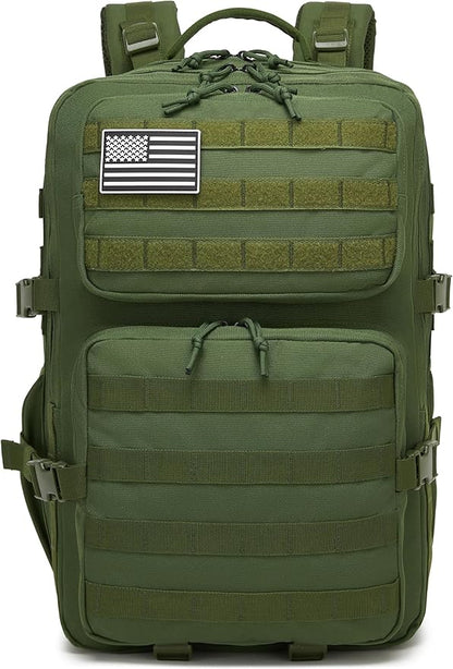 Wotony Military Tactical Backpack - Image 2