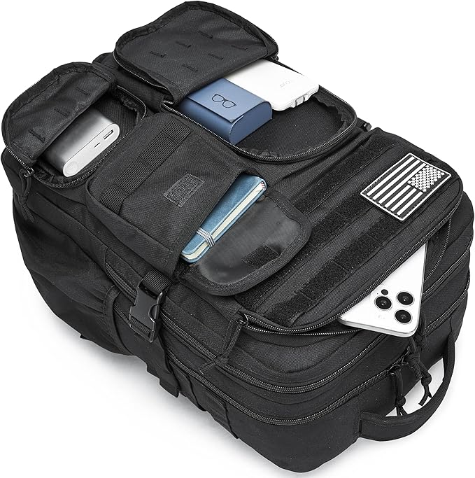 Wotony Tactical Backpack - Image 5