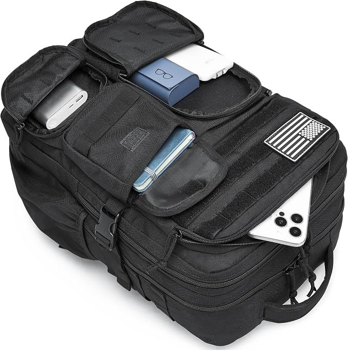 Wotony Tactical Backpack - Image 4