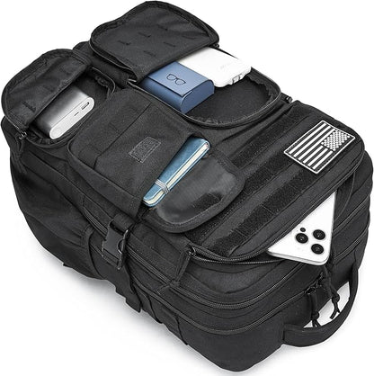 Wotony Tactical Backpack - Image 4