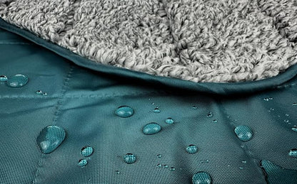 DOWN UNDER OUTDOORS Large Waterproof Windproof Extra Thick 350 GSM Quilted - Image 2