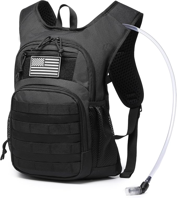 wotony Hydration Backpack with Water Bladder by Wotony