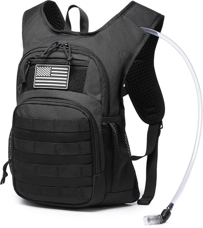 wotony Hydration Backpack with Water Bladder by Wotony