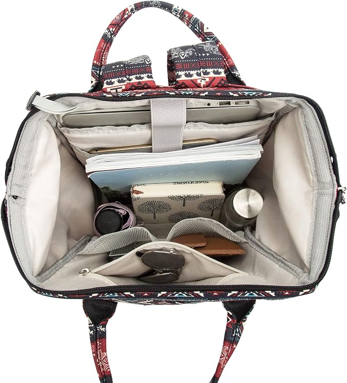Kinmac Waterproof Laptop Backpack - Image 2