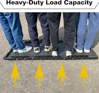 Heavy-Duty Dual-Wall Sliding Truck Bed Cargo Tray - Image 5