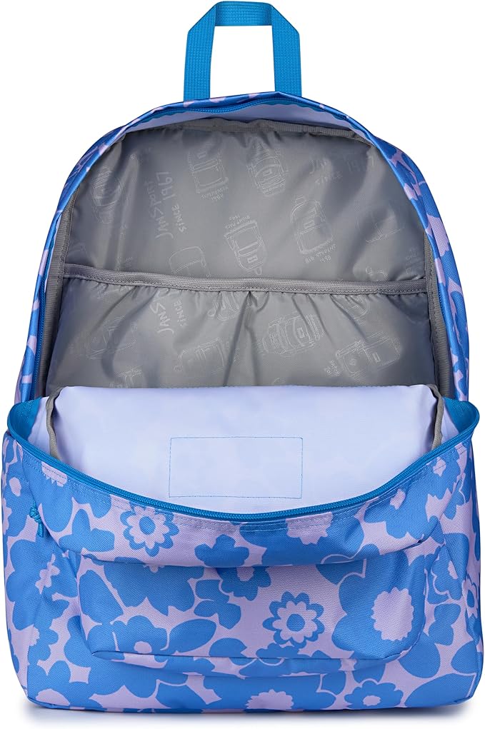 JanSport SuperBreak Plus Backpack - Image 4
