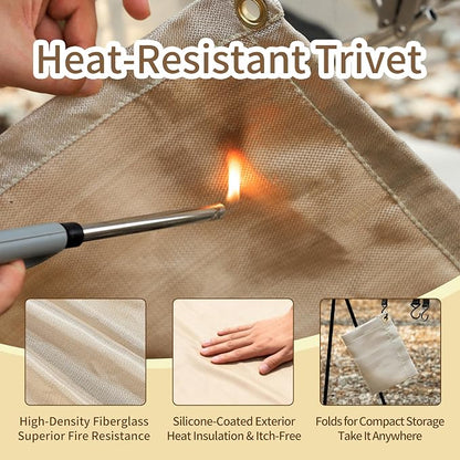 Fireproof Camping Blanket - Image 2