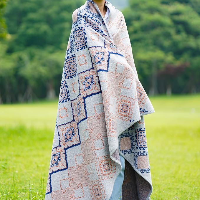 ACUSHLA Merino Wool Camp Blanket - Image 7