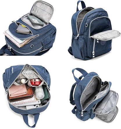 Mini Hiking Waterproof Backpack Purse - Image 6