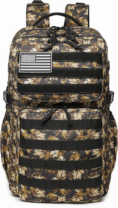 Wotony Military Tactical Backpack - Image 2