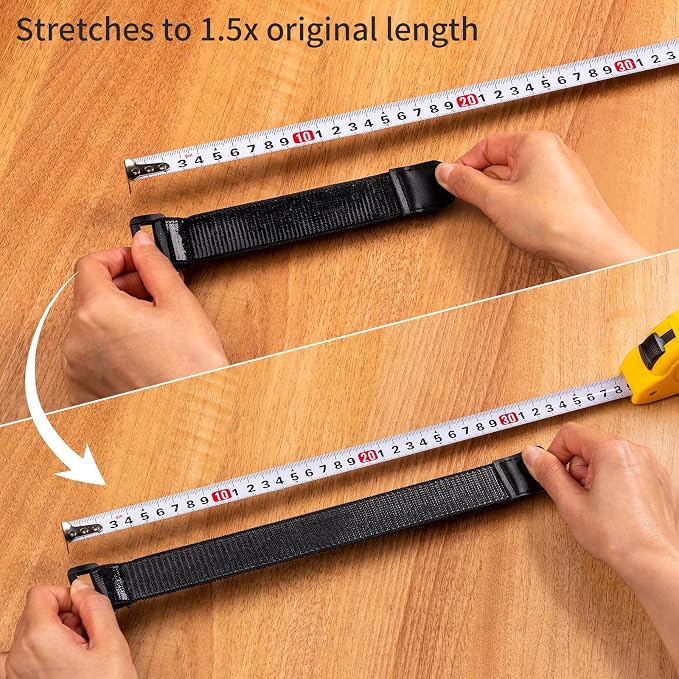 Trilancer Elastic Cinch Straps - Image 4