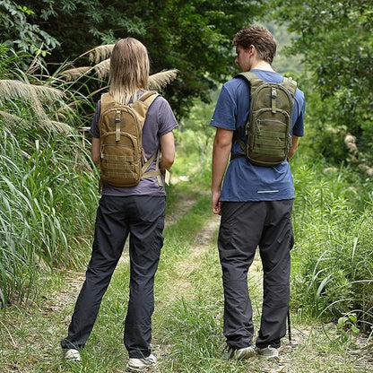 MARCHWAY Tactical Molle Hydration Pack - Image 7