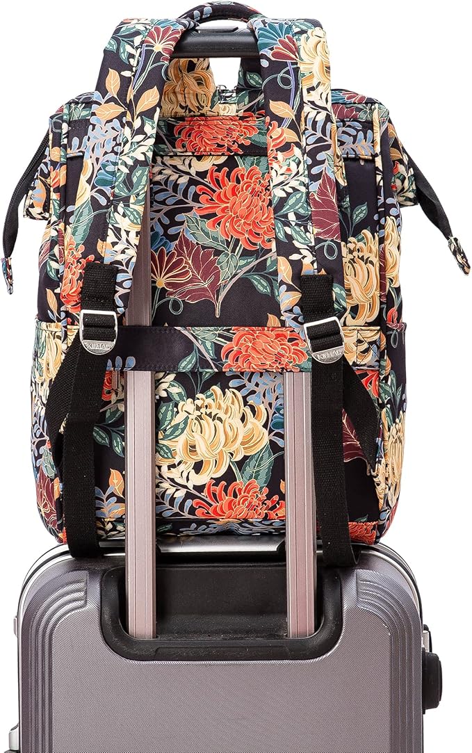 Kinmac Wide Open Style Laptop Backpack - Image 3