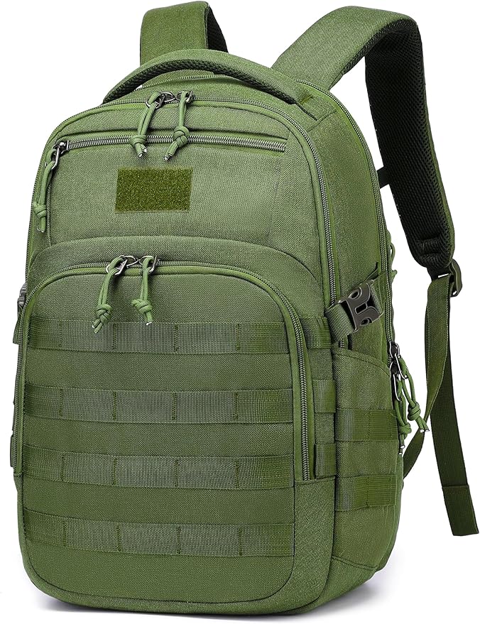 Wotony Military tactical backpack, backpack - Image 5