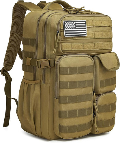 Wotony Tactical Backpack - Image 2