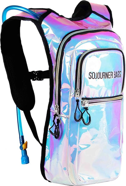 Sojourner Hydration Pack, Hydration Backpack by SoJournerBags
