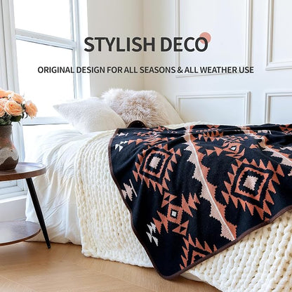 ACUSHLA Merino Wool Blend Blanket - Image 2