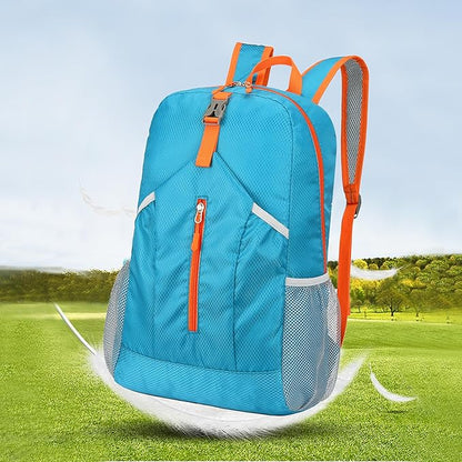 levayhill 25L Foldable Hiking Backpack Lightweight Packable Basic-Daypack - Image 5