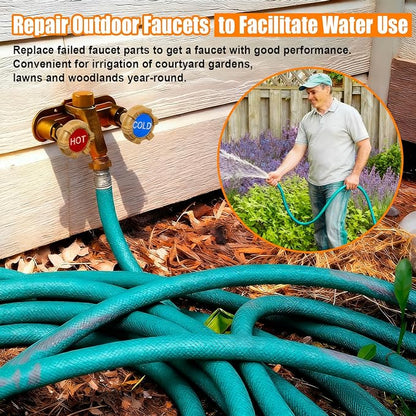 RK-22MH Outdoor Faucet Repair Kit - Image 8
