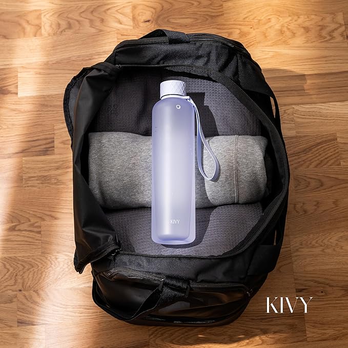 KIVY Slim Water Bottle 32oz - Image 2