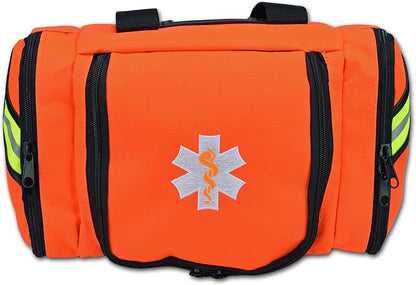 Lightning X Value Compact Medic First Responder EMS/EMT Stocked Trauma Bag - Image 7