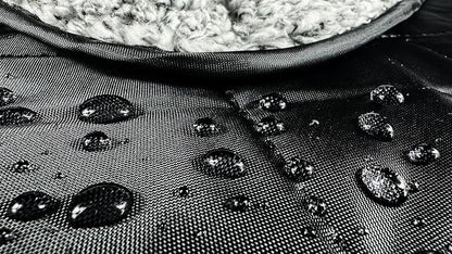 DOWN UNDER OUTDOORS Large Waterproof Windproof Extra Thick 350 GSM Quilted - Image 2