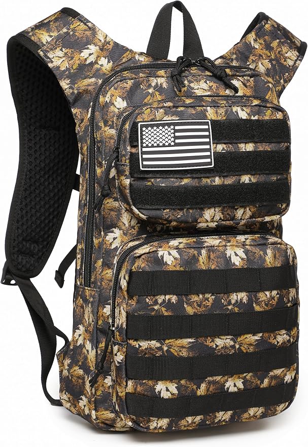wotony Hydration Backpack with Water Bladder - Image 3