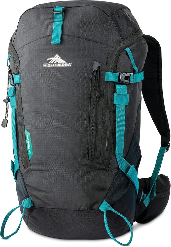 High Sierra Pathway 2.0 Backpack by HighSierra